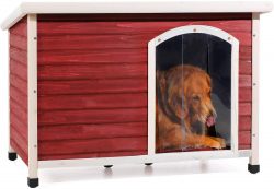 Petsfit Wooden Dog House