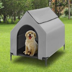 Fit Choice Elevated Dog House