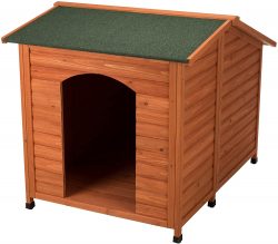 TRIXIE Classic Outdoor Wooden Dog house
