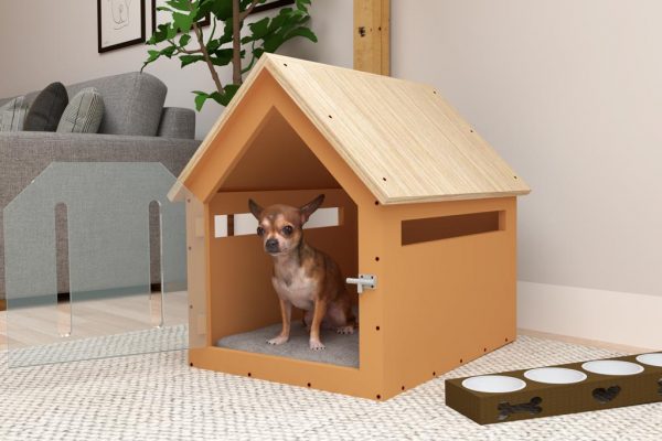 Do Dogs Like Indoor Dog Houses