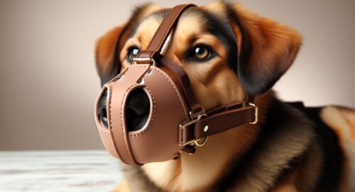 What type of dog muzzle is best?