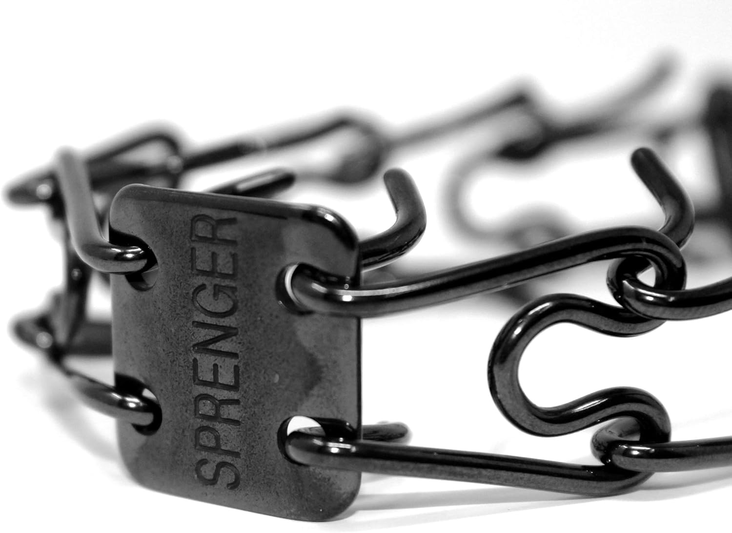 How can you tell if a Herm Sprenger prong collar is real