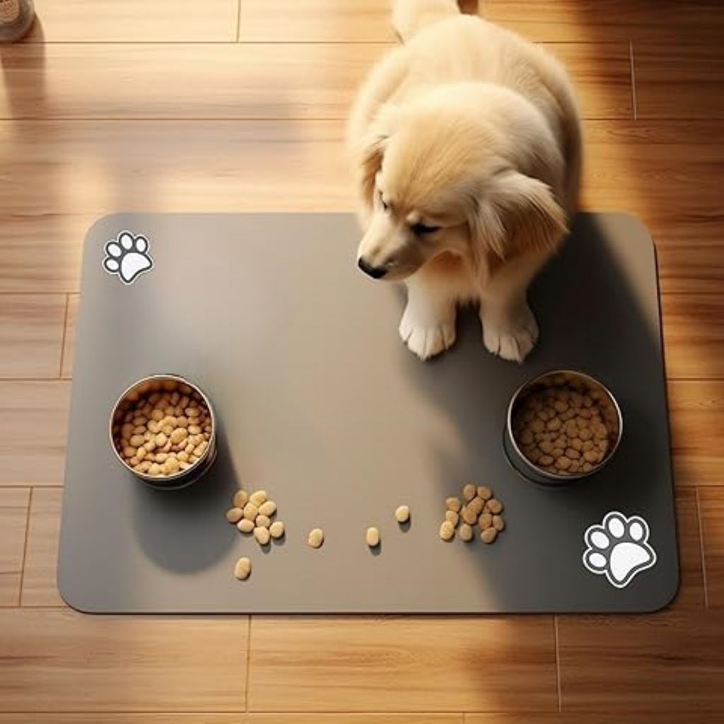 What is a food mat for dogs