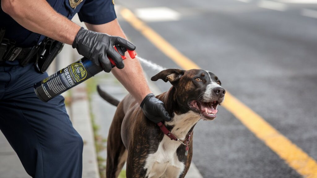 How to Use Pepper Spray Effectively