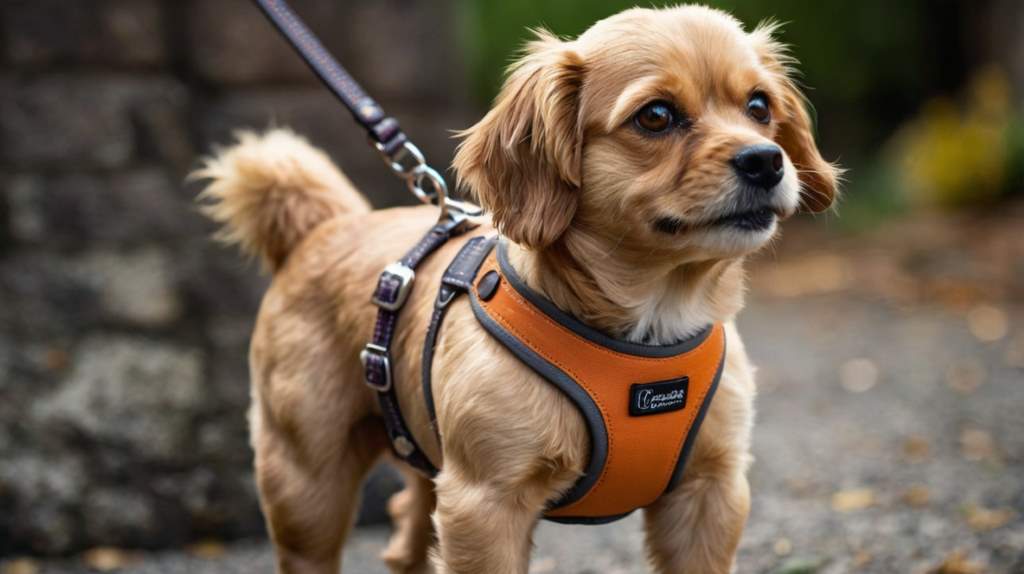 The Advantages and Disadvantages of Small Dog Harnesses