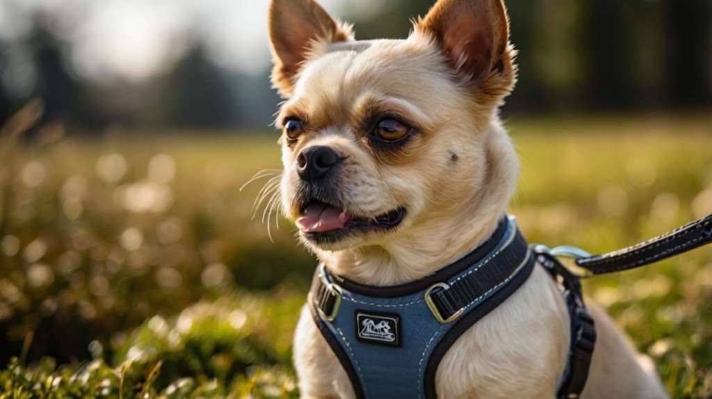 Why Consider a Harness for Your Small Dog