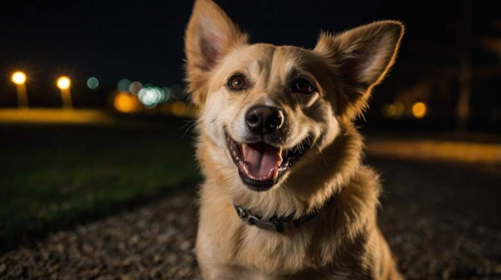 Why Is My Dog Panting at Night? The Reasons and Solutions