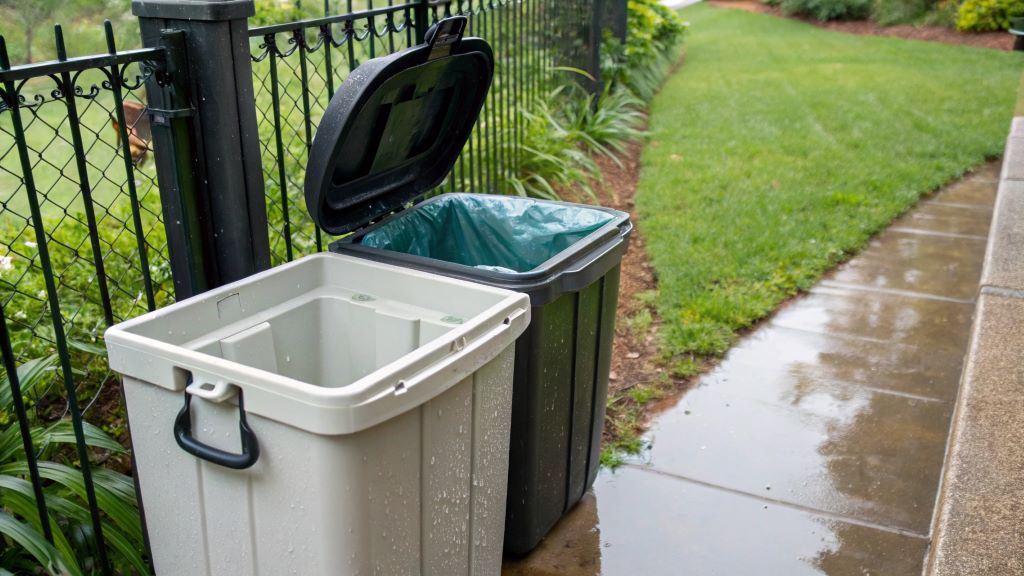 Great Ideas on How to Store Dog Poop Bags