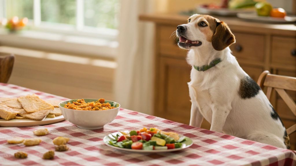 The 5 Best Dog Food Toppers For Picky Eaters