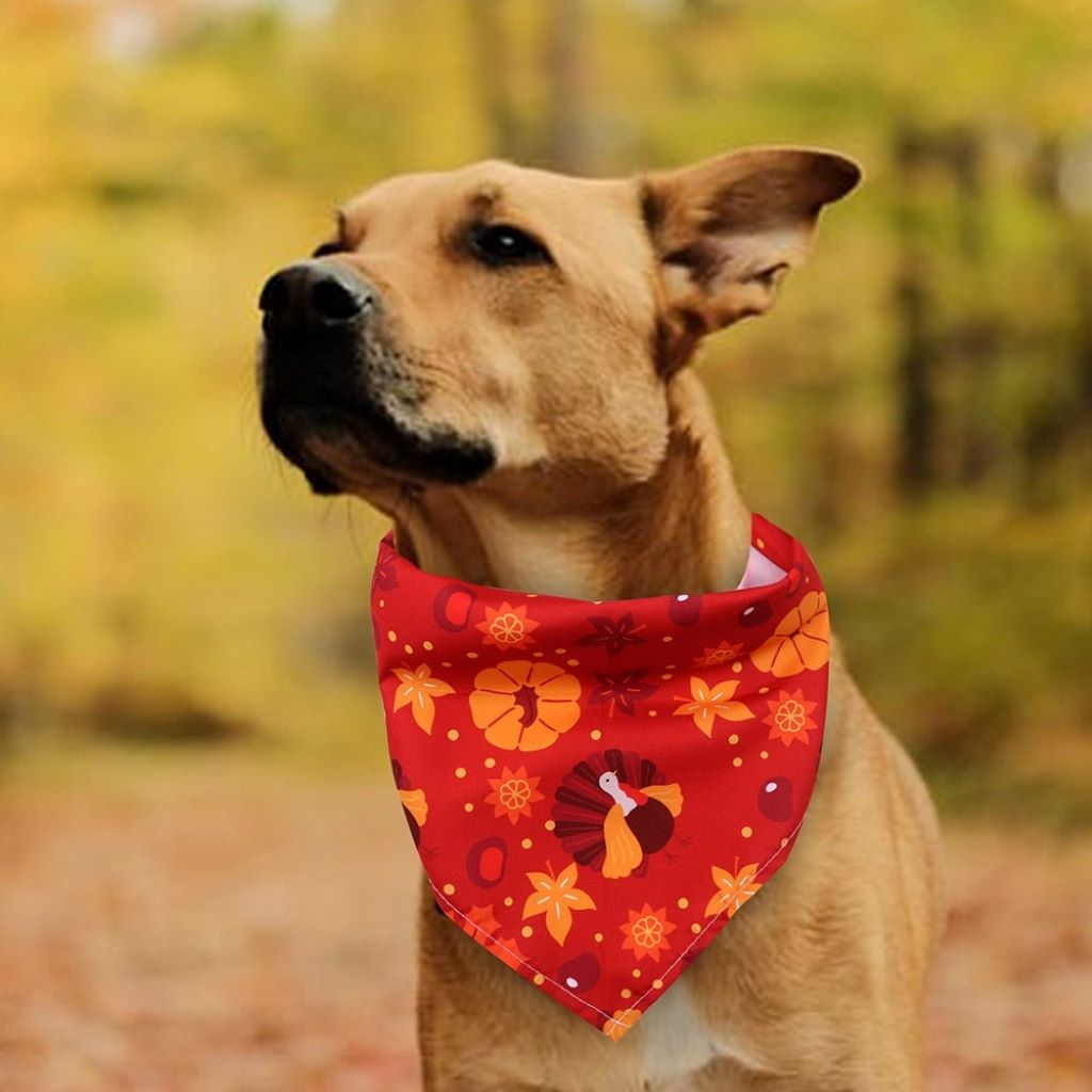 Dog Bandana Pattern - Make the Perfect Size for your Dog