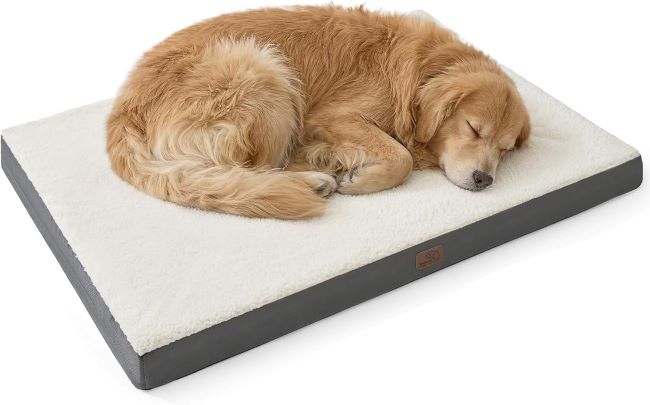 Bedsure Large Dog Bed: Durable, Washable, and Ultra-Comfy for Big Pets Review