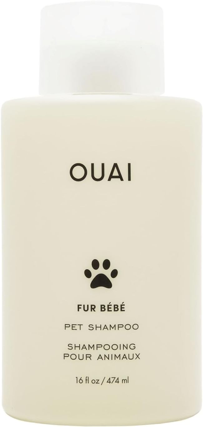OUAI Fur Bébé Mercer Street Dog Shampoo Review – Hydrating & Shine-Boosting Coat Wash