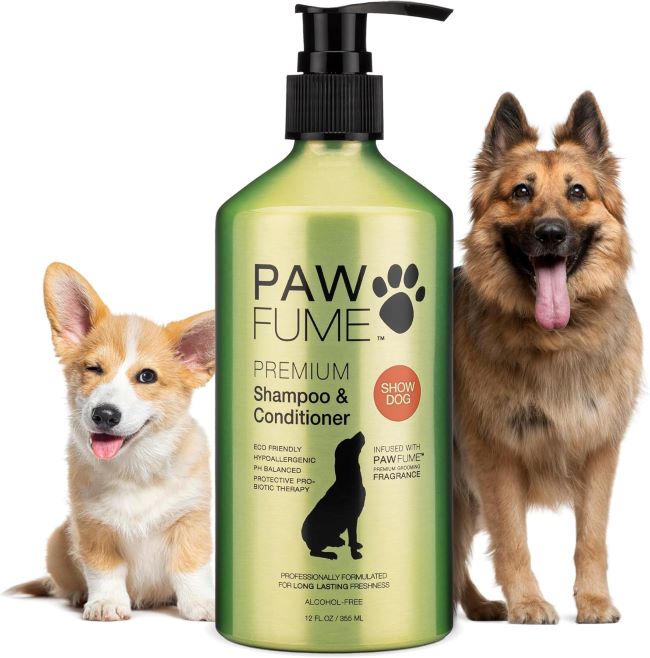 Salon-Quality Shine: PAWFUME Deshedding Dog Shampoo Review