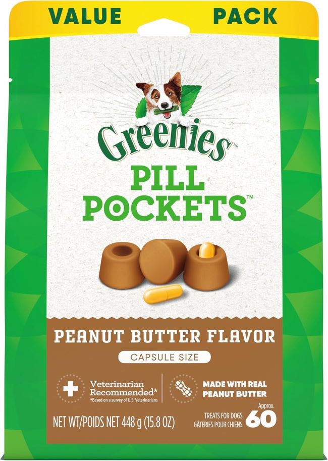 Greenies Dog Treats Large – Soft Peanut Butter Pill Pockets Review That Changes Everything