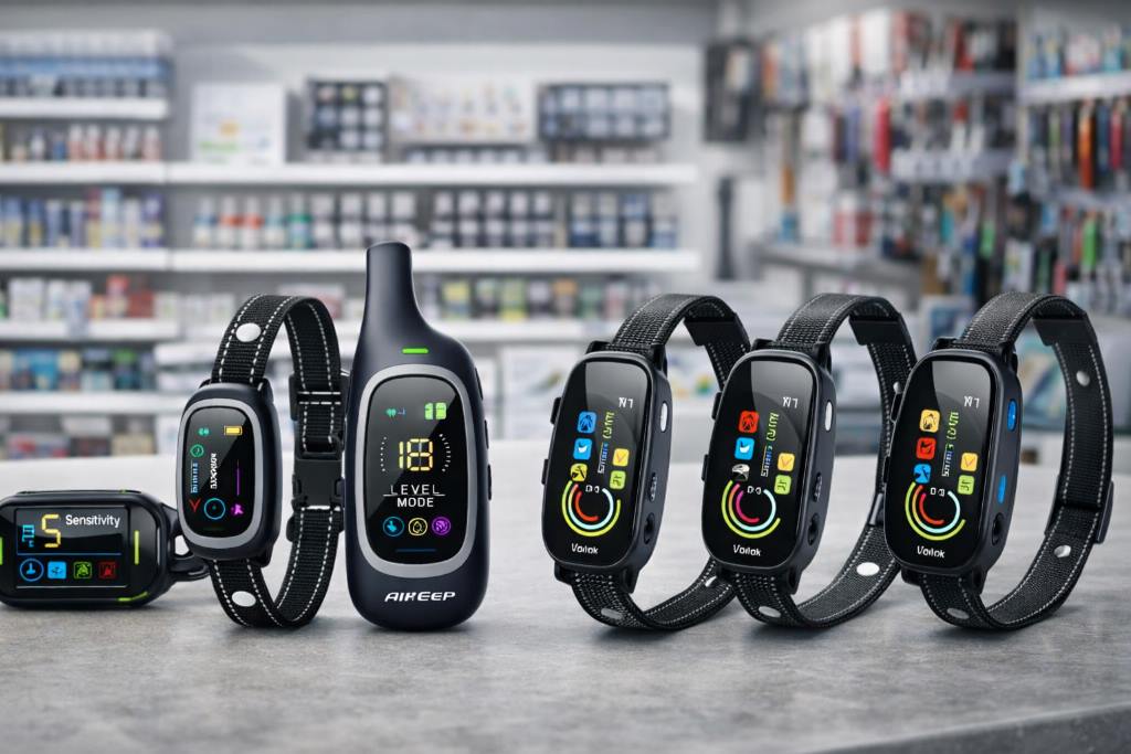 Best Dog Anti Bark Collar in Florida for Small, Medium & Large Dogs