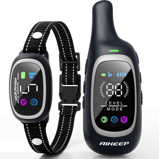 Dog Shock Collar Bark Collar