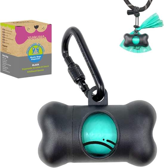 Generic Dog Poop Pickup Bags Holder