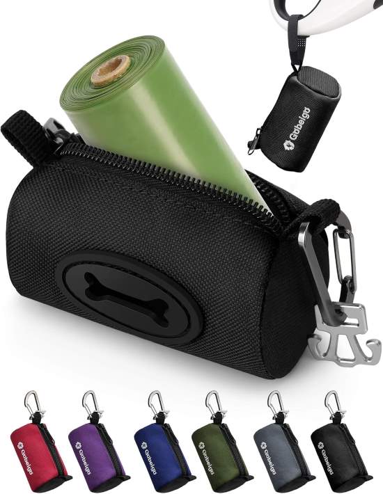 Gobeigo Dog Poop Bag Holder