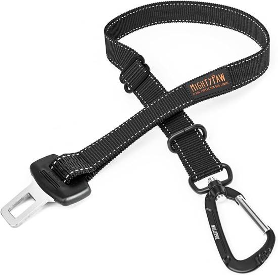 Mighty Paw Dog Seat Belt