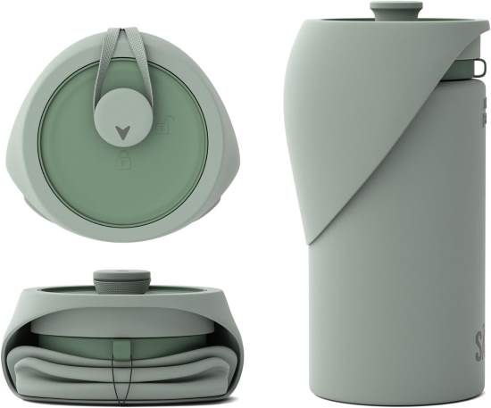 SÄKER Portable Dog Water Bottle