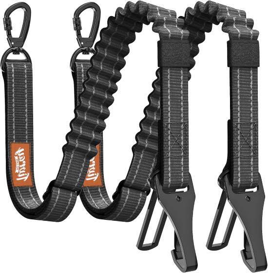 Tivray Dog Seat Belt Harness