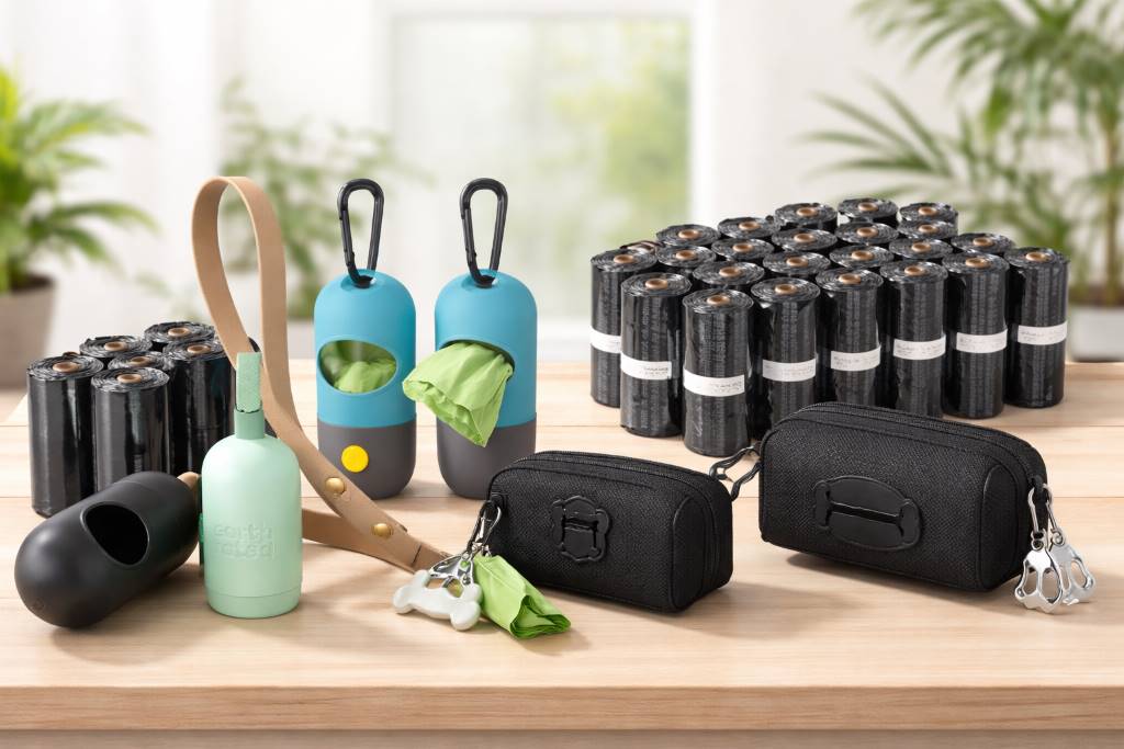 Why Every Owner Needs a Dog Poop Bag Holder in Washington