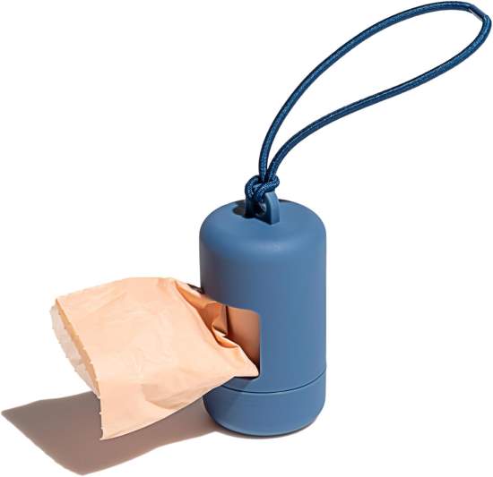 Wild One Dog Poop Bag Holder