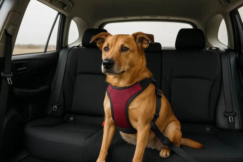 Best Dog Seat Belts in Australia